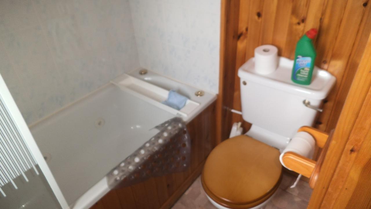 Lamont Chalet Self Catering Holiday Homes Creagmhor Glenelg Iv408La Экстерьер фото