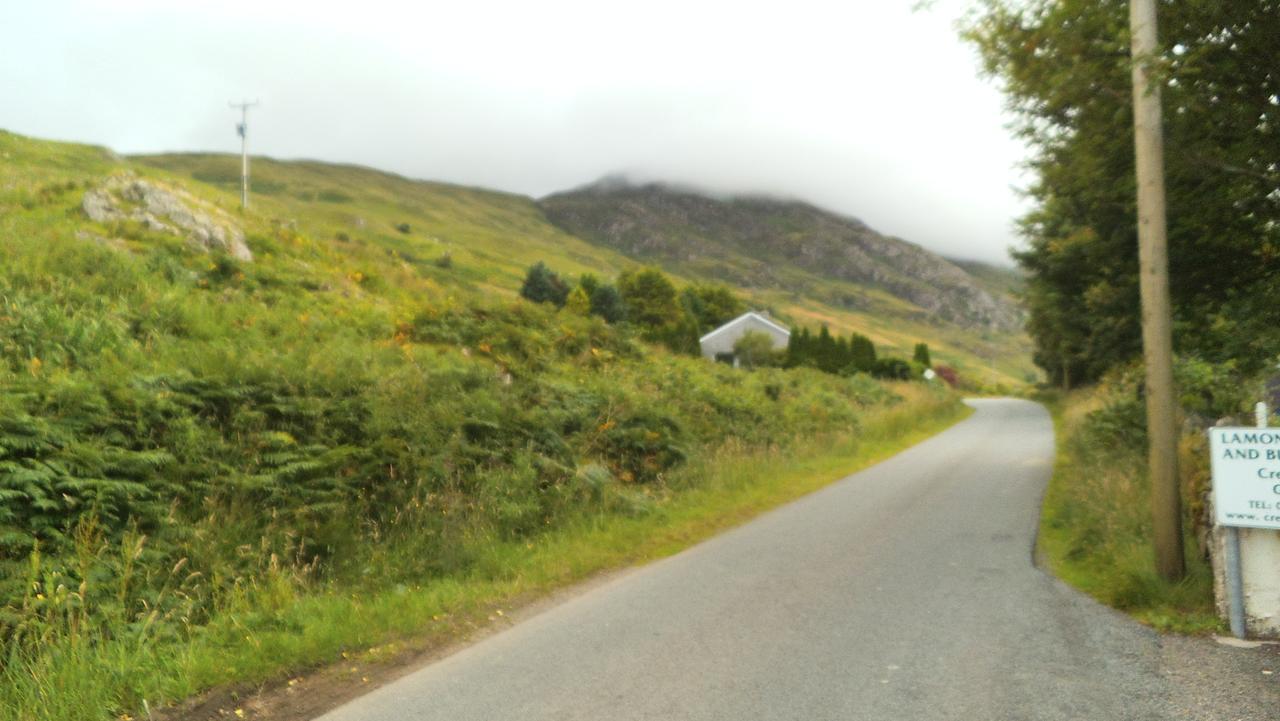 Lamont Chalet Self Catering Holiday Homes Creagmhor Glenelg Iv408La Экстерьер фото