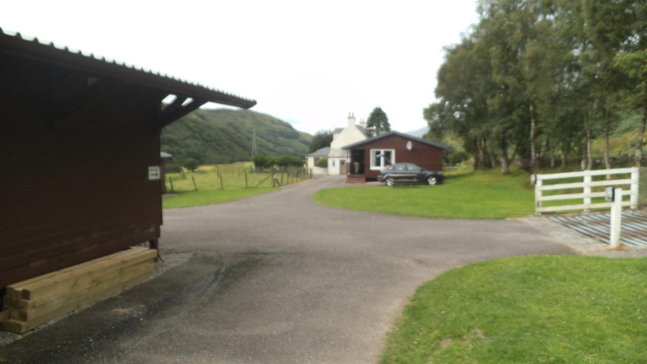 Lamont Chalet Self Catering Holiday Homes Creagmhor Glenelg Iv408La Экстерьер фото