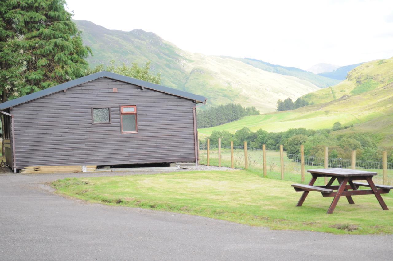 Lamont Chalet Self Catering Holiday Homes Creagmhor Glenelg Iv408La Экстерьер фото
