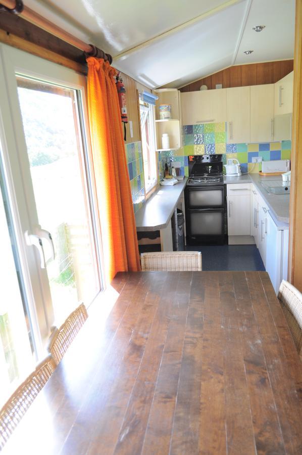 Lamont Chalet Self Catering Holiday Homes Creagmhor Glenelg Iv408La Экстерьер фото